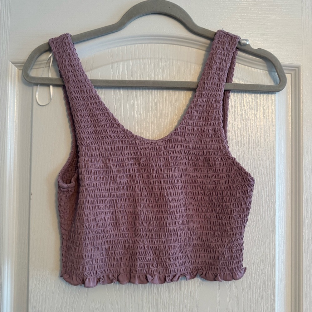 crop top